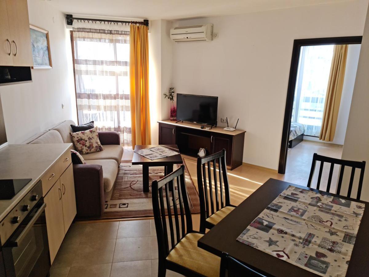 Efo Apartment บันสโก ภายนอก รูปภาพ