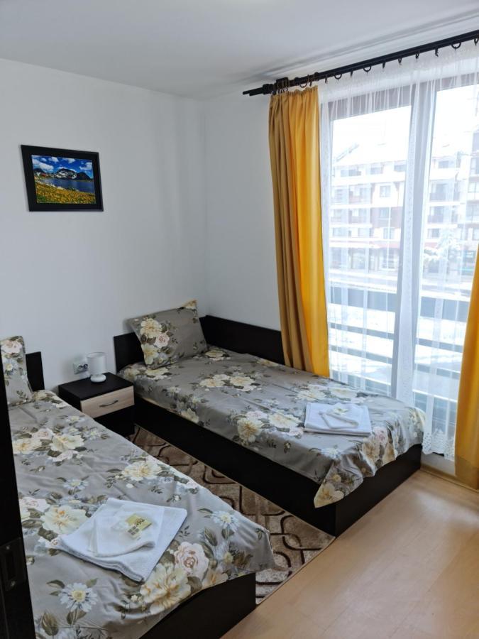 Efo Apartment บันสโก ภายนอก รูปภาพ